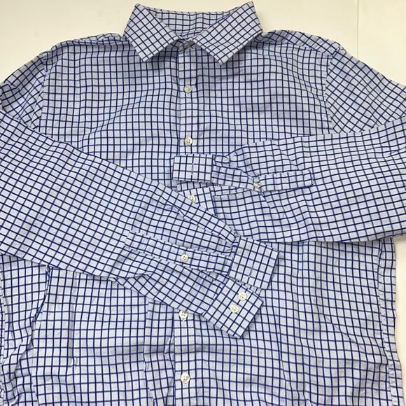 MICHAEL KORS MEN SHIRT SIZE 16.5 /34/35 - Picture 1 of 7